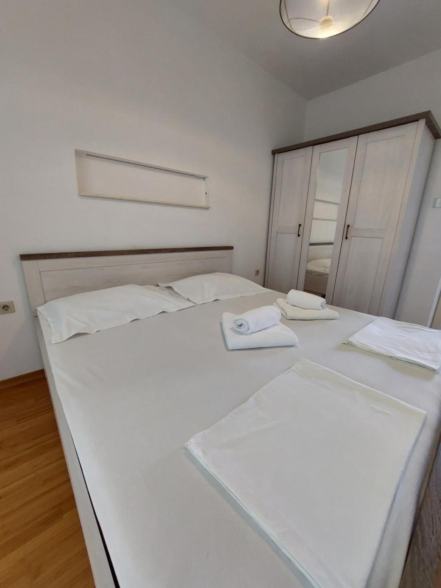 La Gioia Apartment Trogir Exterior photo